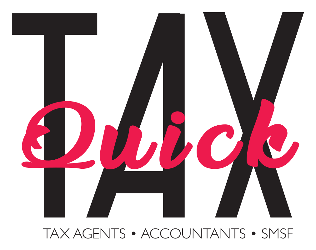 Quick Tax Logo